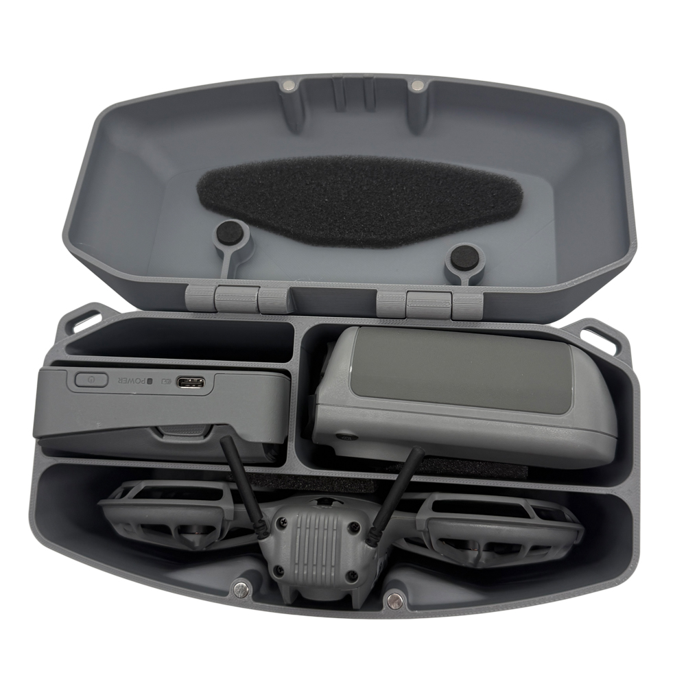 for DJI Neo 2 3D Printed Box w - 3D Printing Housing recension och pris