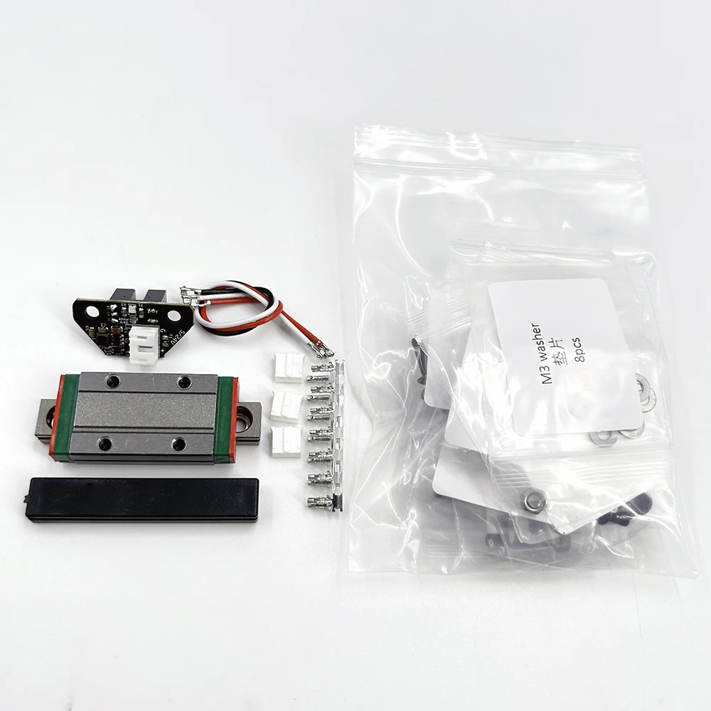 Voron Tap Probe Kit V2.4 OptoT - 3D Printing Guide recension och pris