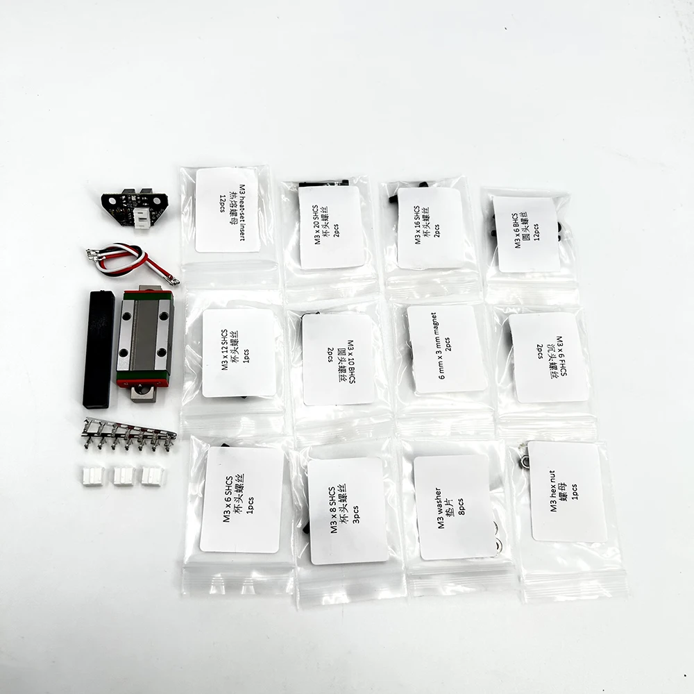Voron Tap Probe Kit V2.4 OptoT - 3D Printing Guide recension och pris
