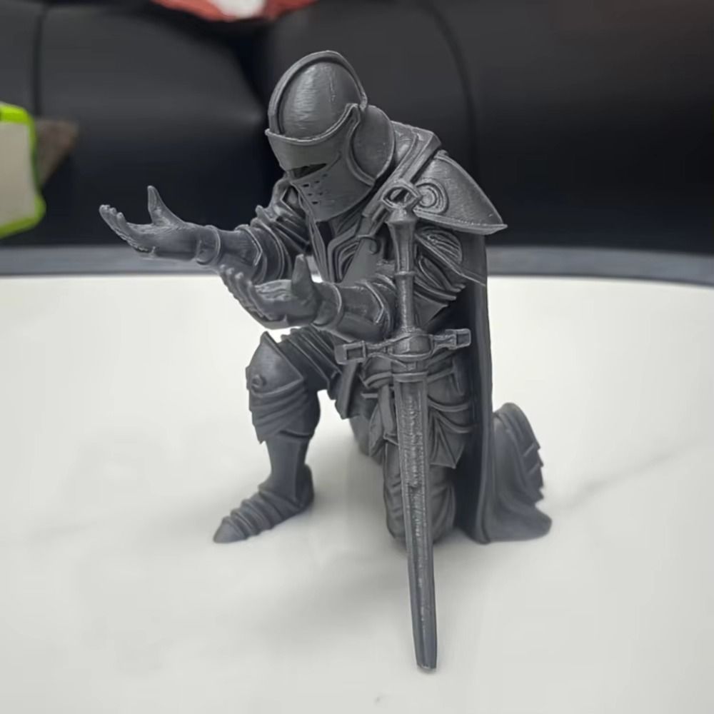 Funny Kneeling Knight Pen Hold - 3D Printing Pen recension och pris