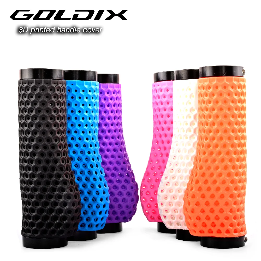 GOLDIX 3D Printed Handlebar Ha - 3D Printing Aluminium recension och pris