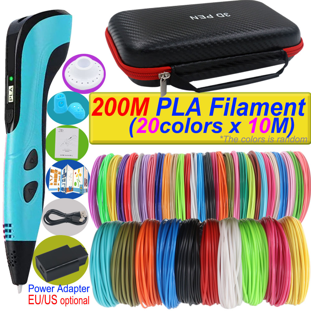 2026 New 3D Printing Pen DIY T - Carbon Fiber Filament recension och pris
