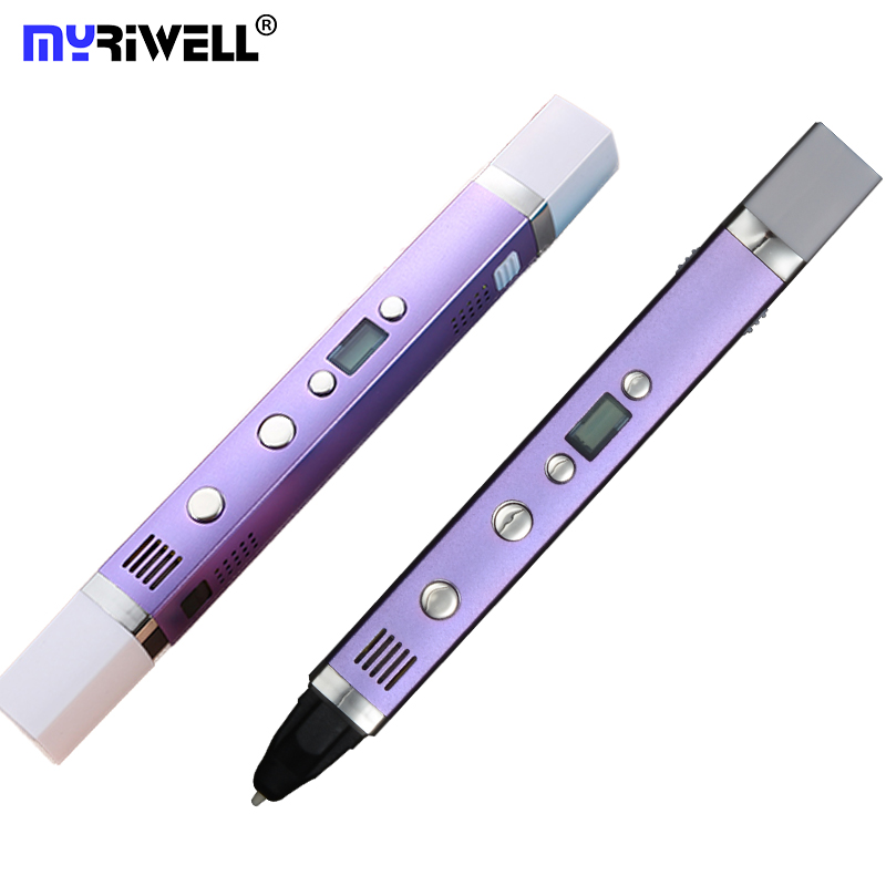 Myriwell USB Power 3D Pen Art  - 3D Printing Pen For Kids recension och pris