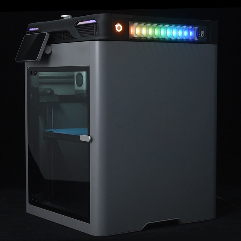BIQU Panda Vent Automatic Vent - 3D Printing Workshop recension och pris