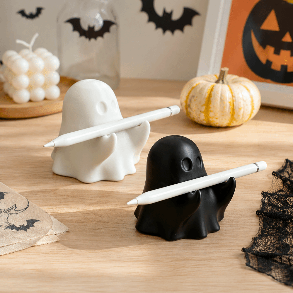 3D Printed Ghost Pen Holder Cu - 3D Printing Pen recension och pris