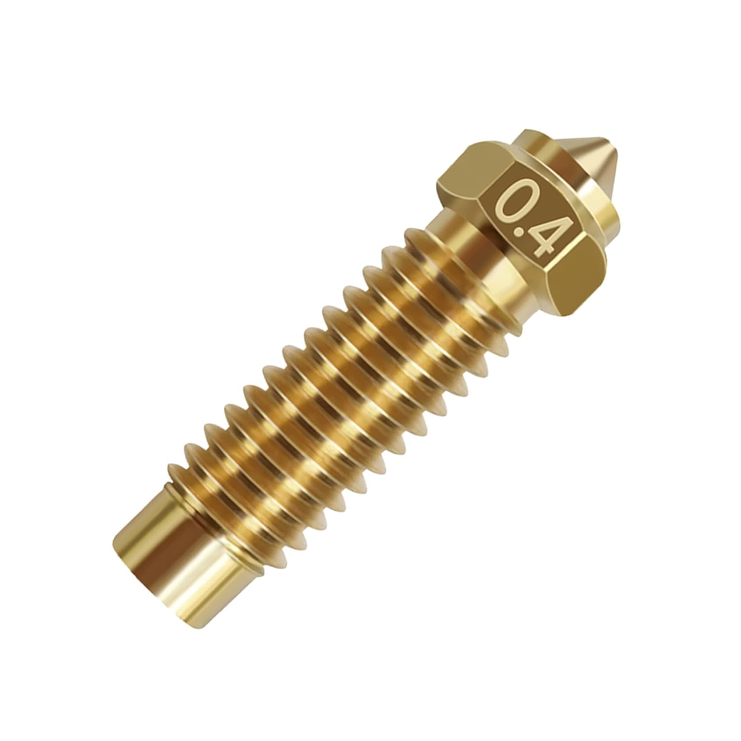 5/10PC Elegoo Neptune 4 Plus/N - 3D Printer Nozzle Brass recension och pris