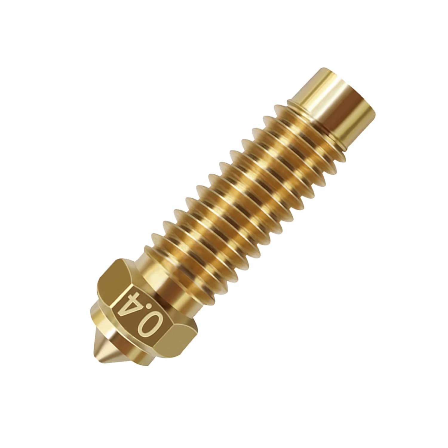 5/10PC Elegoo Neptune 4 Plus/N - 3D Printer Nozzle Brass recension och pris
