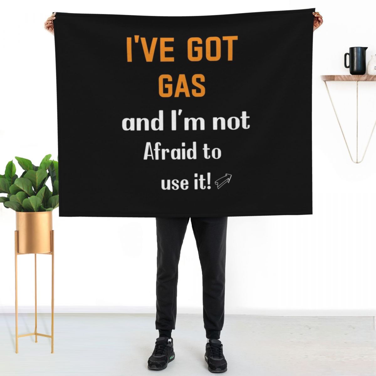 I&x27;ve Got Gas, and I&x27;m  - 3D Printing Quote recension och pris