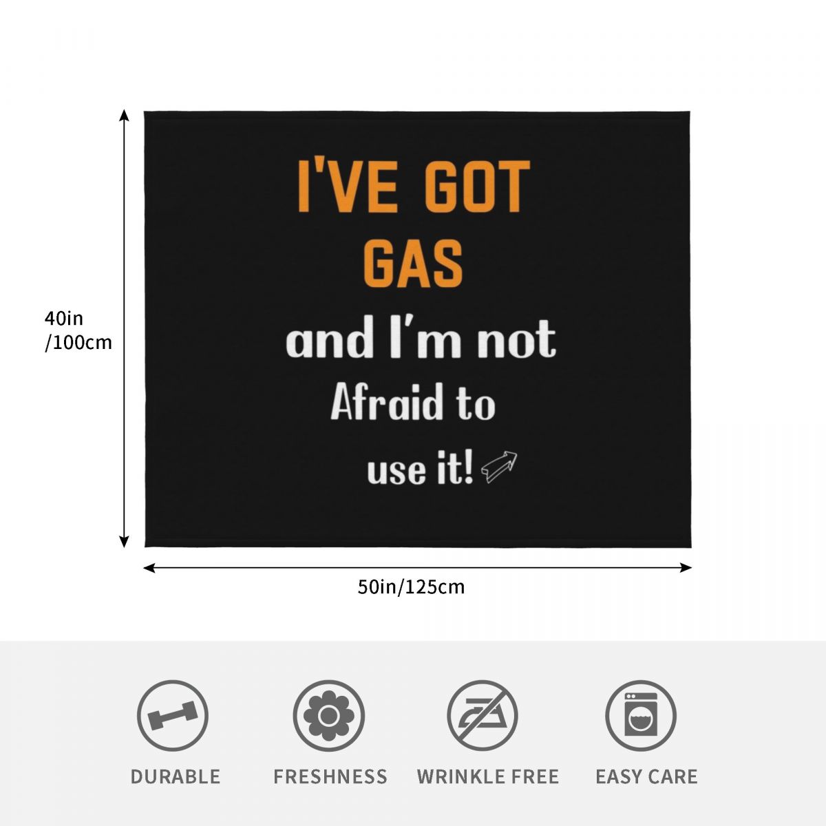 I&x27;ve Got Gas, and I&x27;m  - 3D Printing Quote recension och pris
