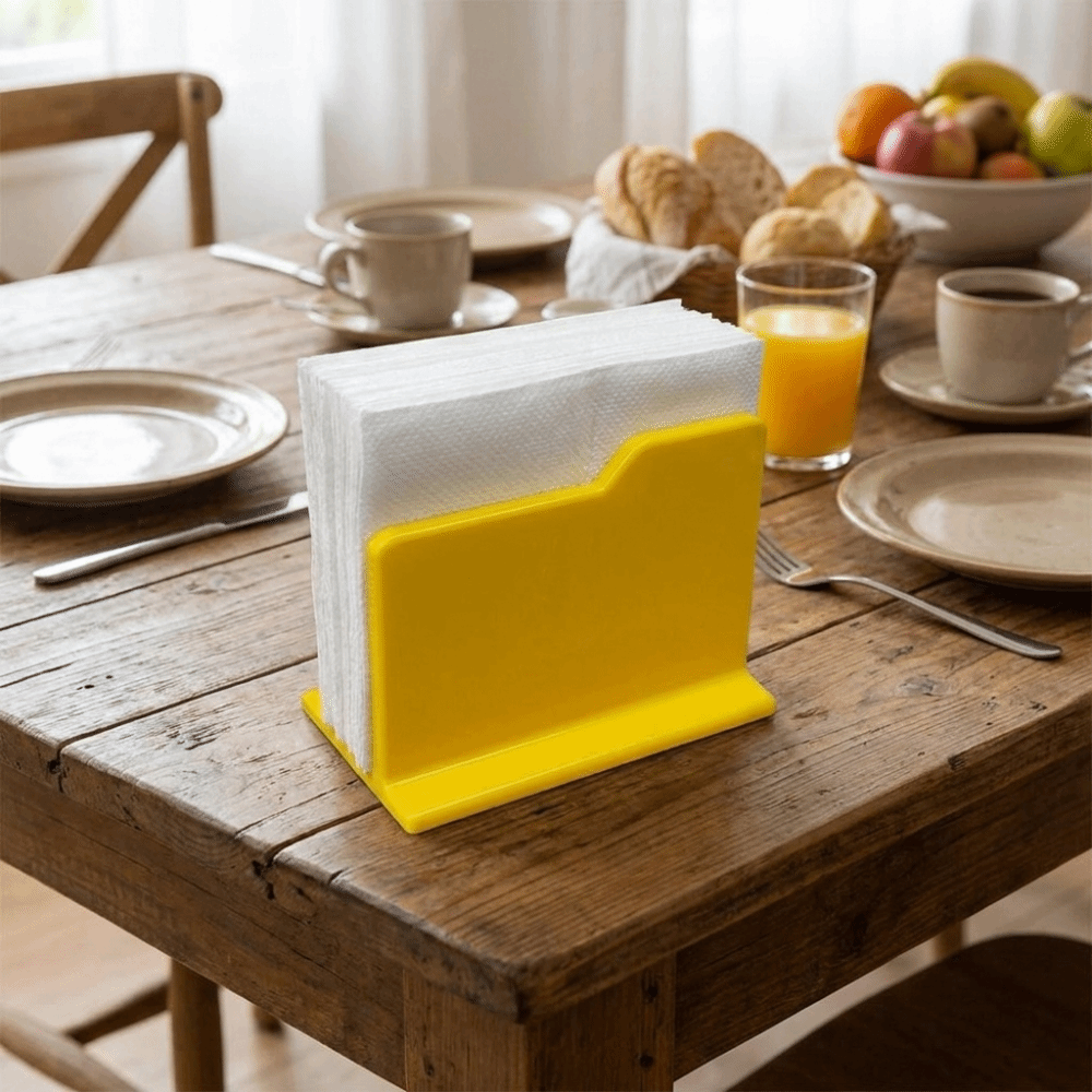 Memo Holder 3D Printing Napkin - 3D Printing Laptop Stand recension och pris