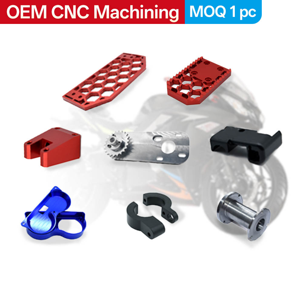 Custom Metal Components Alumin - 3D Printing Aluminium recension och pris