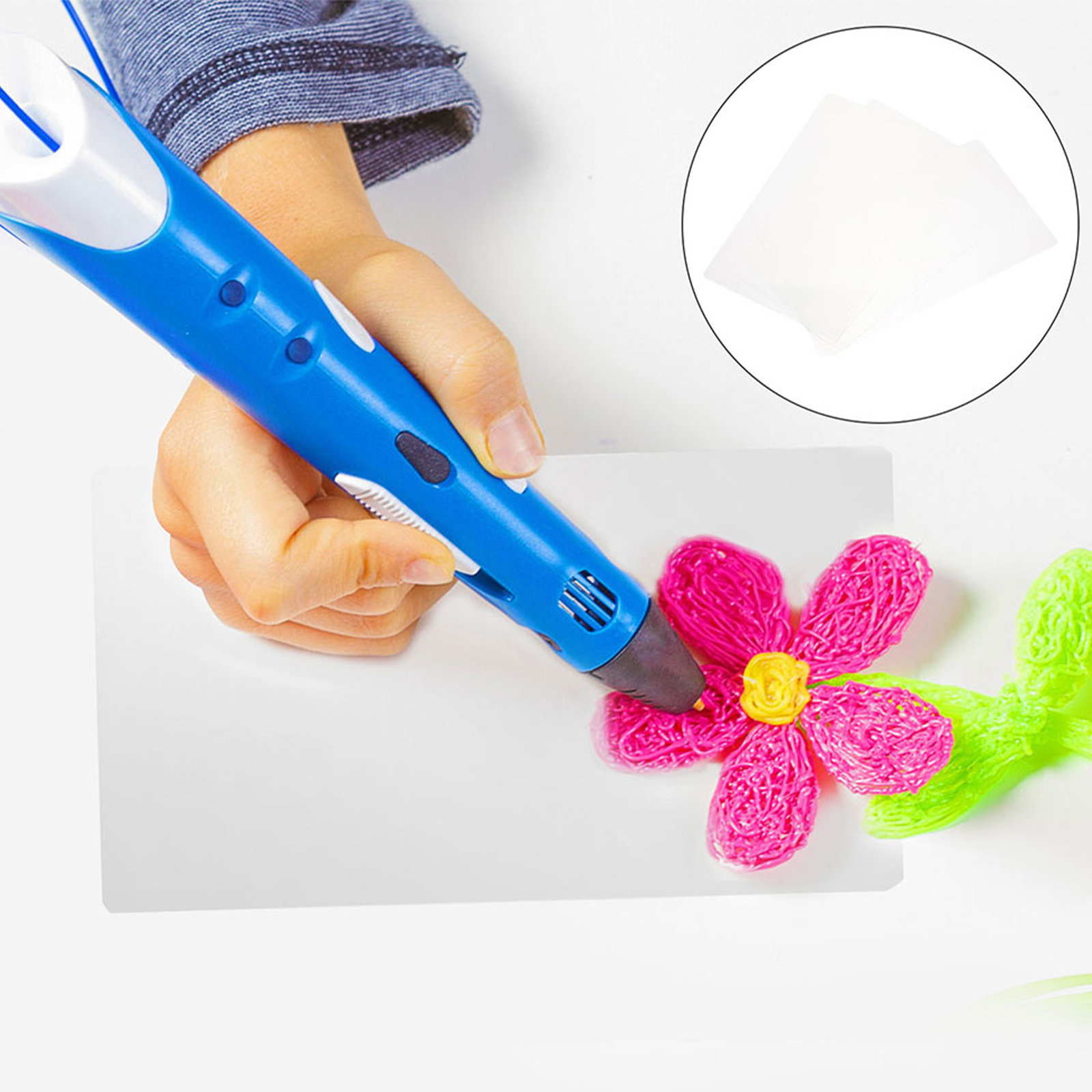 12Pcs 3D Printing Pen Accessor - 3D Printing Pen recension och pris