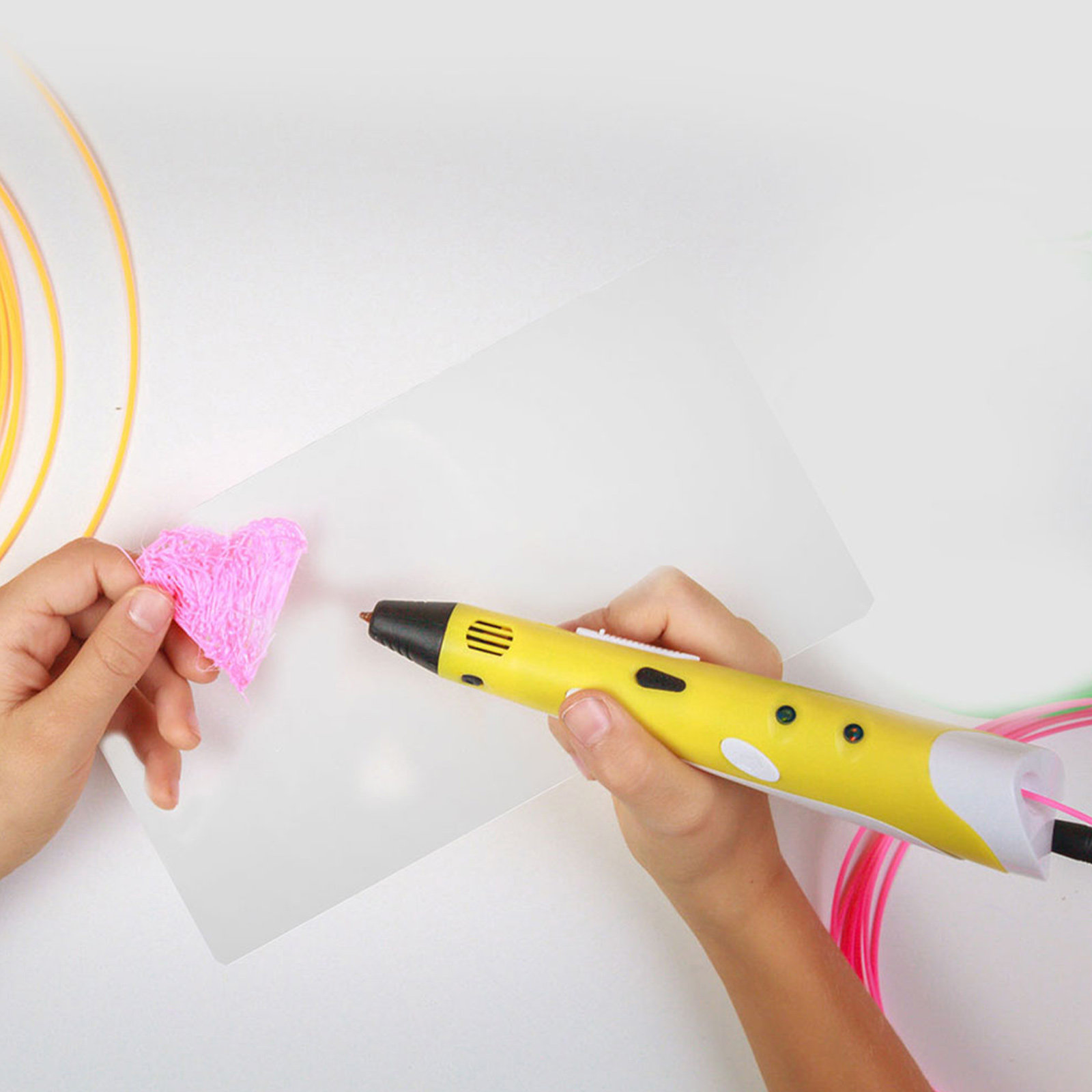12Pcs 3D Printing Pen Accessor - 3D Printing Pen recension och pris
