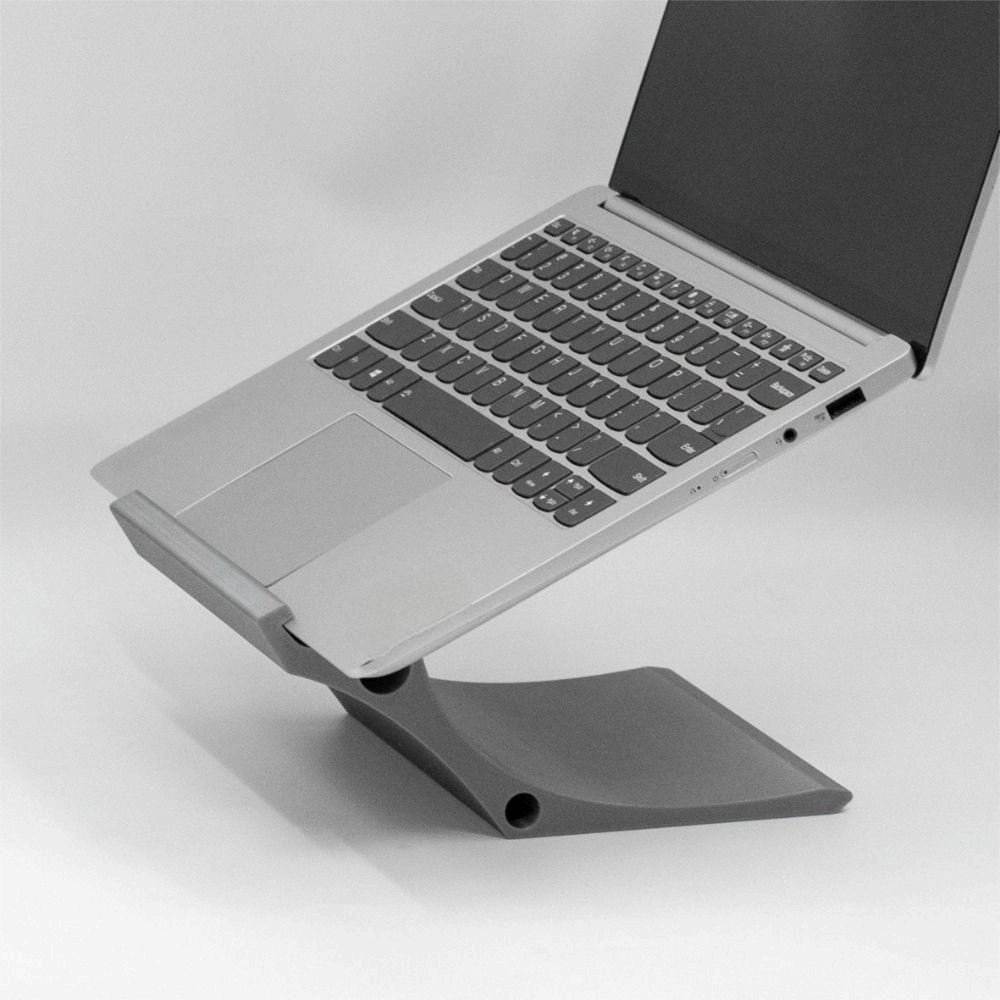 New Suspended Laptop Elevated  - 3D Printing Laptop Stand recension och pris