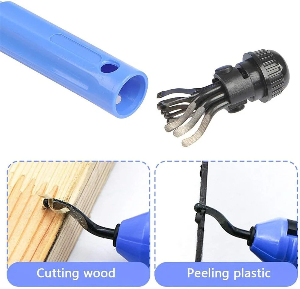Blades High-Speed Steel Deburr - 3D Printing Material recension och pris
