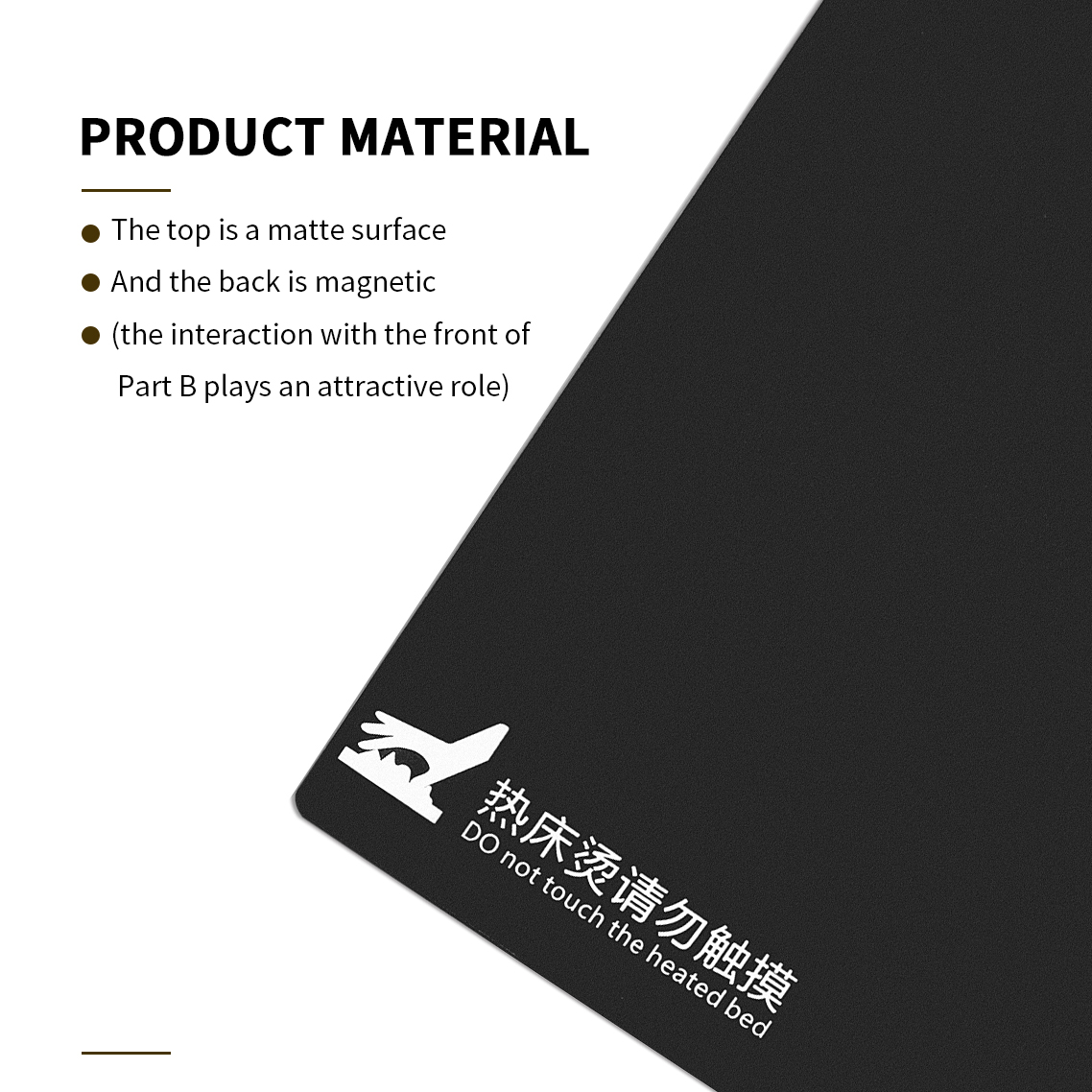 3D Printer Accessories Magneti - 3D Printing Guide recension och pris