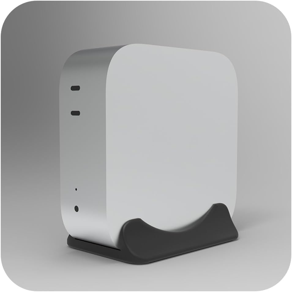 Vertical Stand Sturdy Anti-Sli - 3D Printing Laptop Stand recension och pris