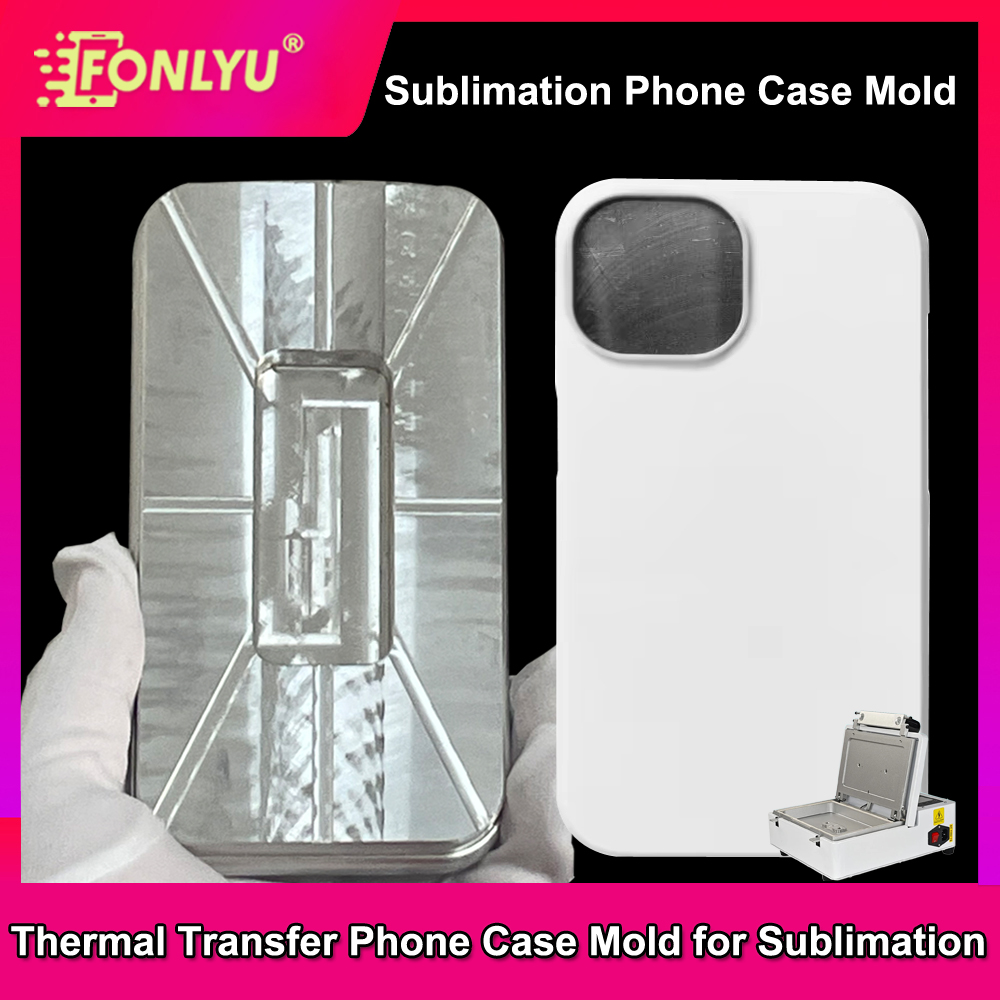Fonlyu 3D Sublimation Mold Vac - 3D Printing Iphone recension och pris
