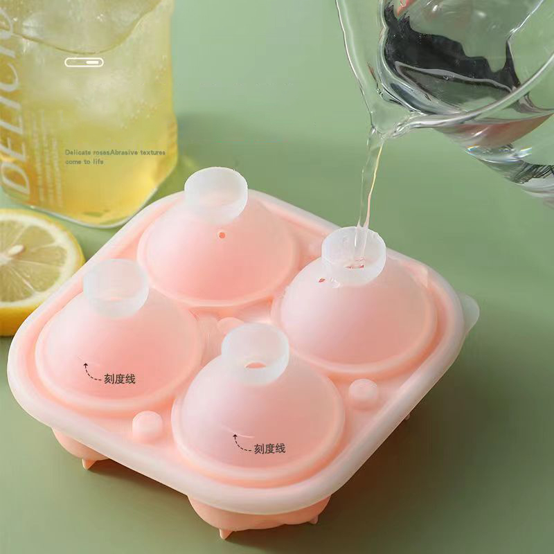 3D Rose Silicone Ice Molds 4-H - 3D Printing With Silicone recension och pris