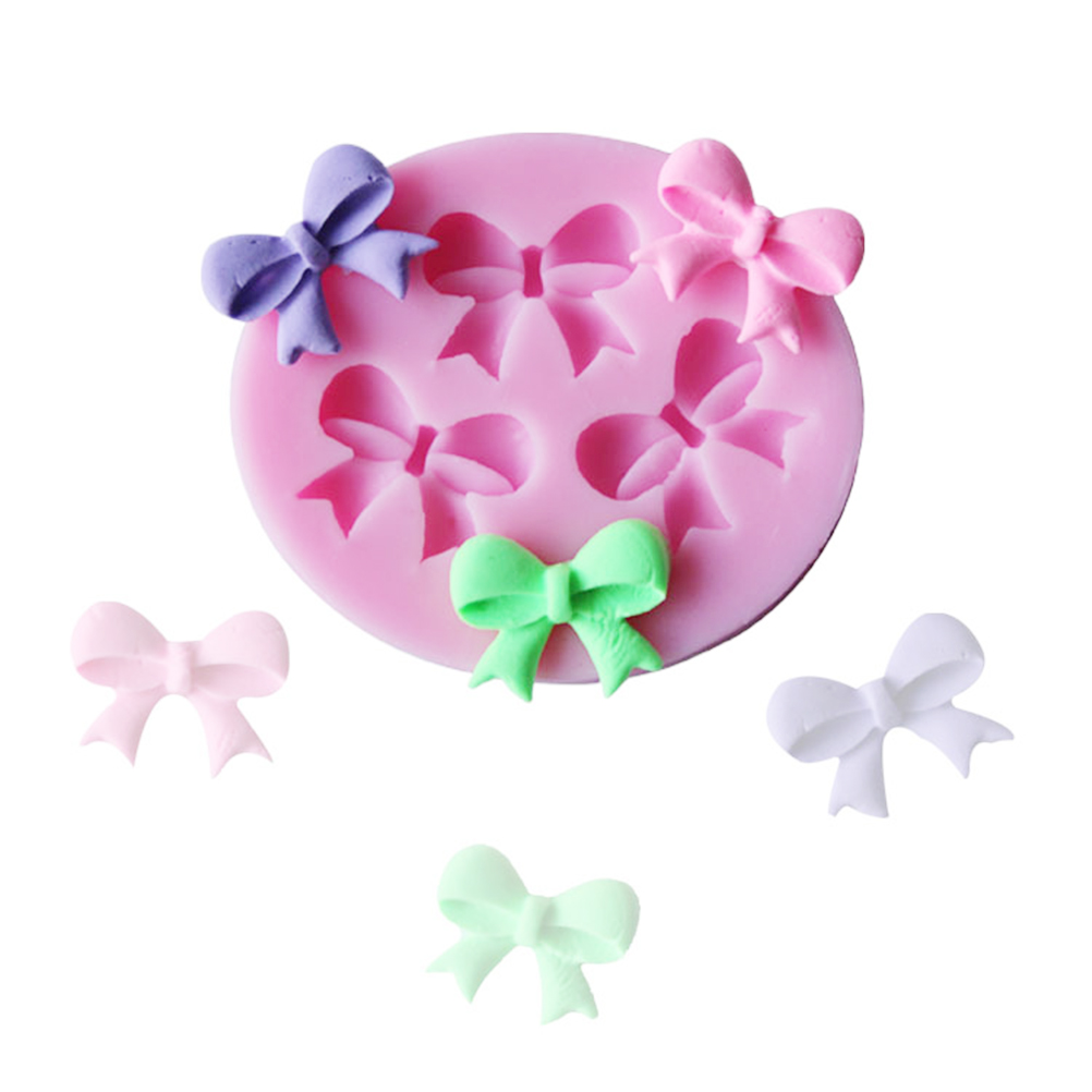 New DIY 3D Cake Decorating Bow - 3D Printing With Silicone recension och pris