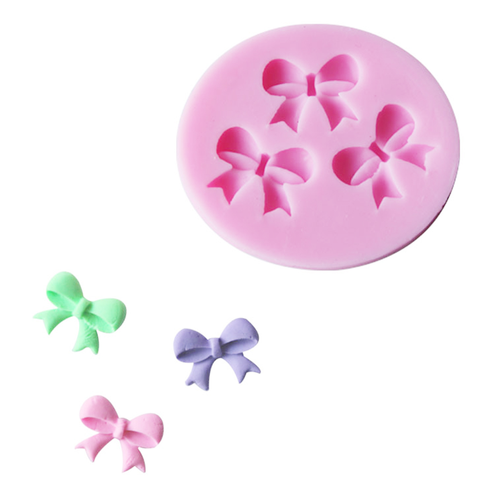 New DIY 3D Cake Decorating Bow - 3D Printing With Silicone recension och pris
