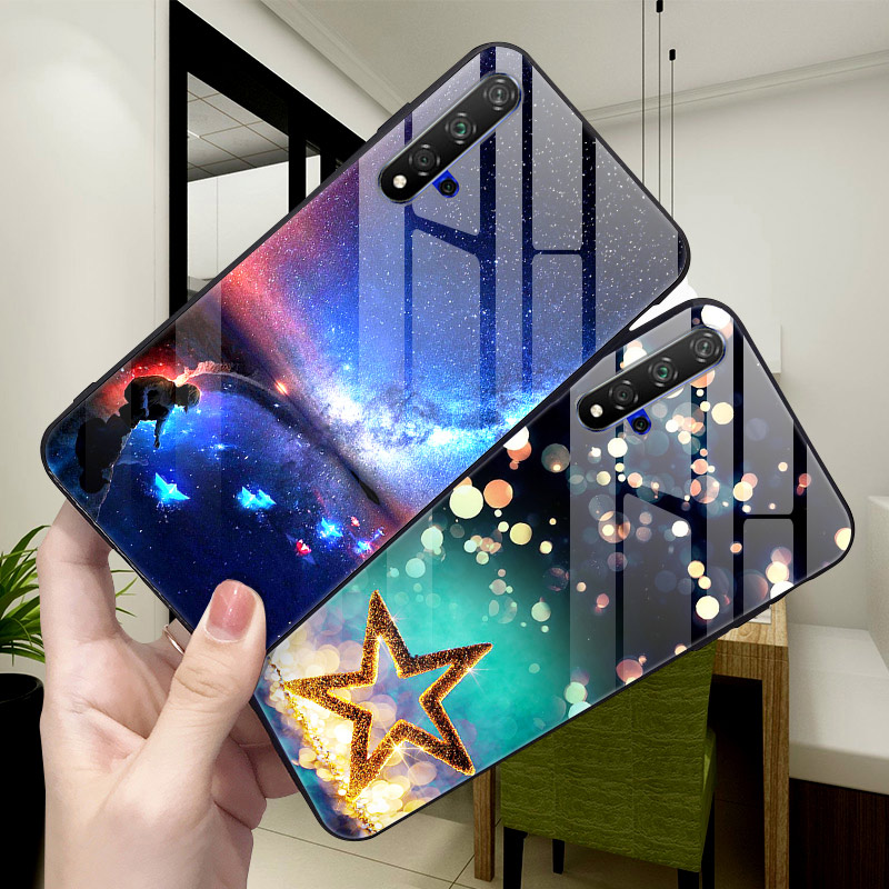 For Huawei Nova 5T Case Temper - 3D Printing Quote recension och pris