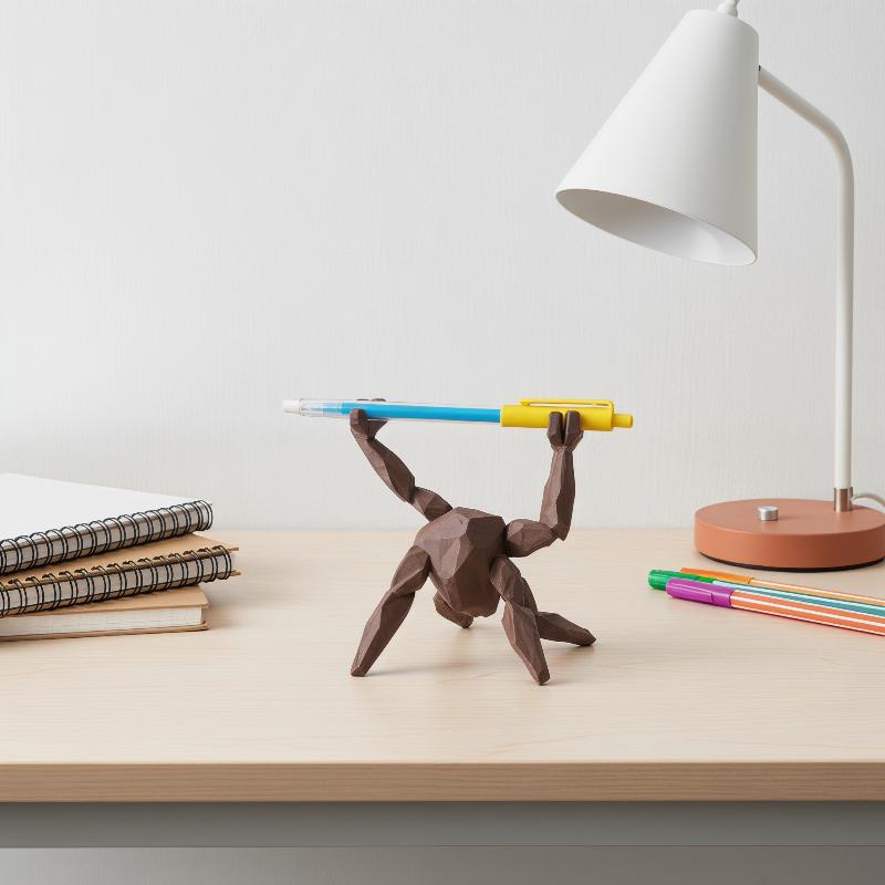 Creative Novelty 3D Printed Pr - 3D Printing Pen recension och pris