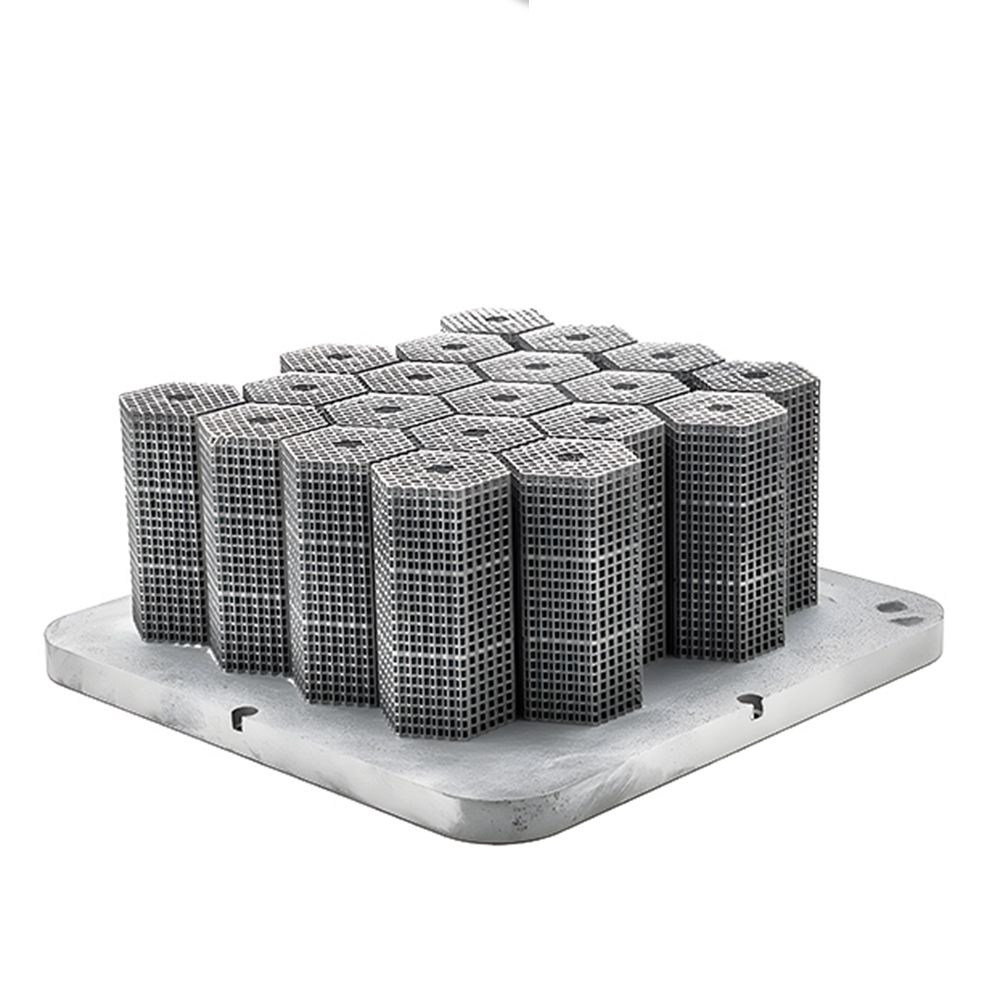 Custom SLM 3D printing service - 3D Printing Aluminium recension och pris