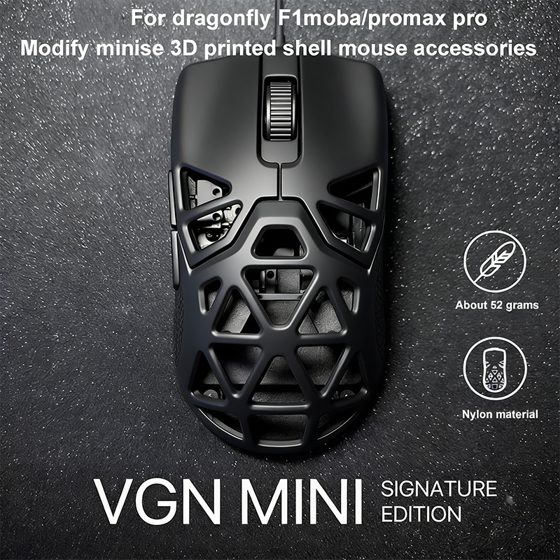 Upgrade Viper Mini SE 3D Print - 3D Printing Housing recension och pris