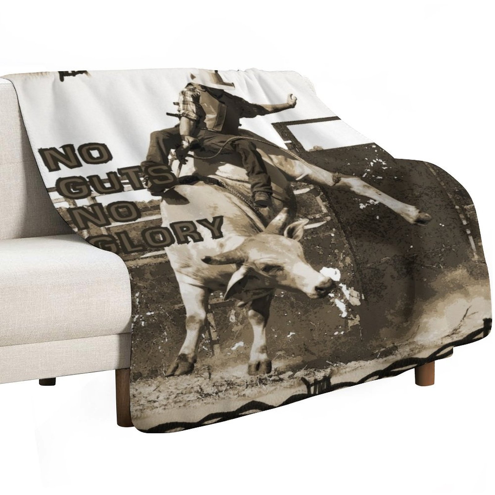 BULL RIDER, RODEO QUOTES ART A - 3D Printing Quote recension och pris