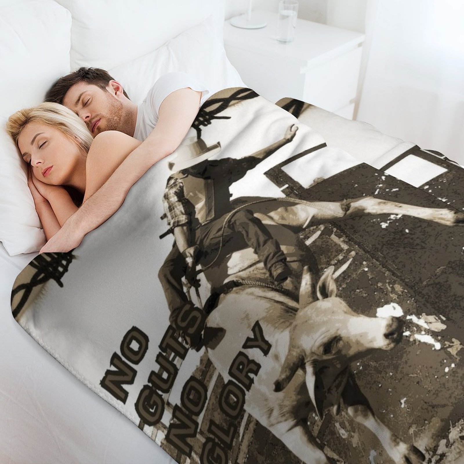 BULL RIDER, RODEO QUOTES ART A - 3D Printing Quote recension och pris