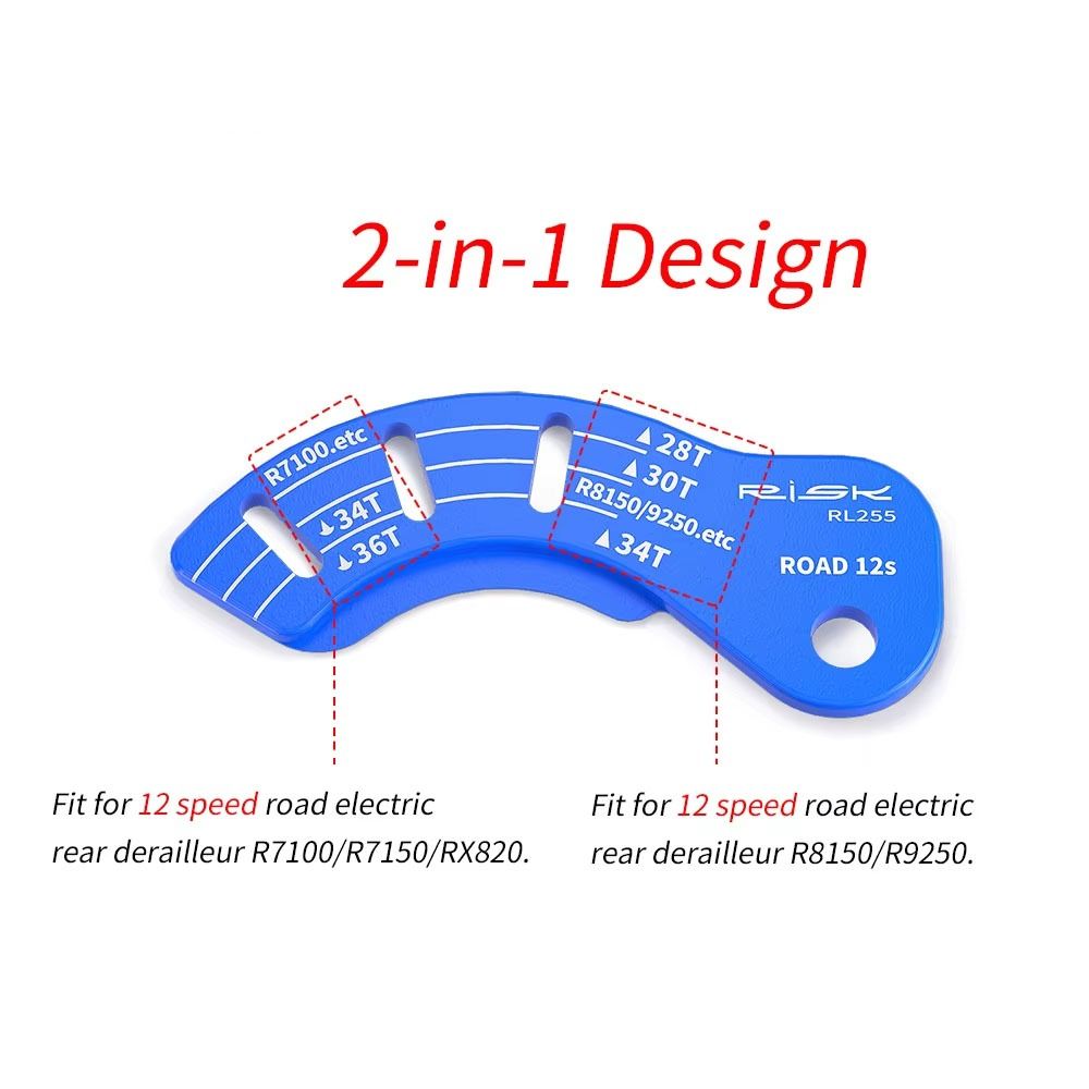 12T Measurement Riding Electri - 3D Printing Guide recension och pris