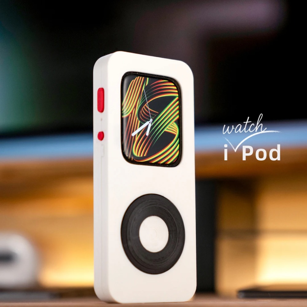 3D Print for iwatch Pod Protec - 3D Printing Housing recension och pris