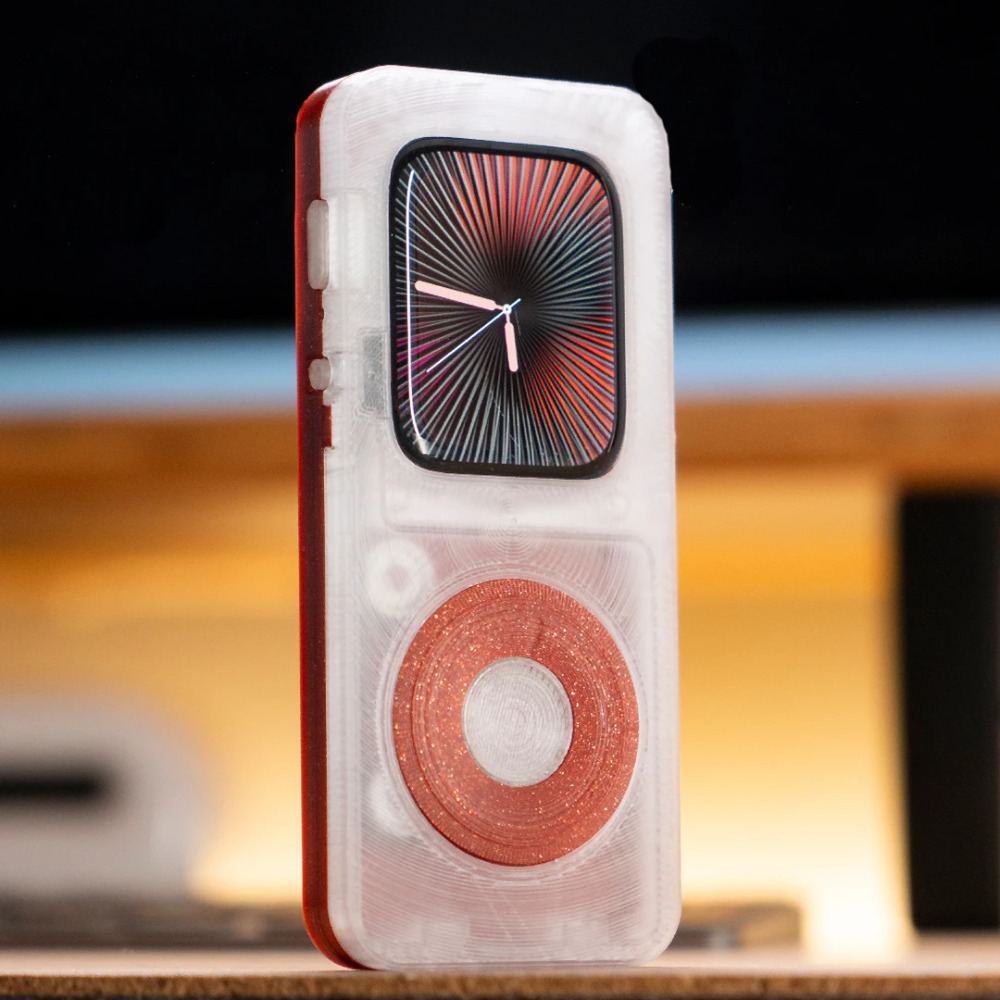 3D Print for iwatch Pod Protec - 3D Printing Housing recension och pris