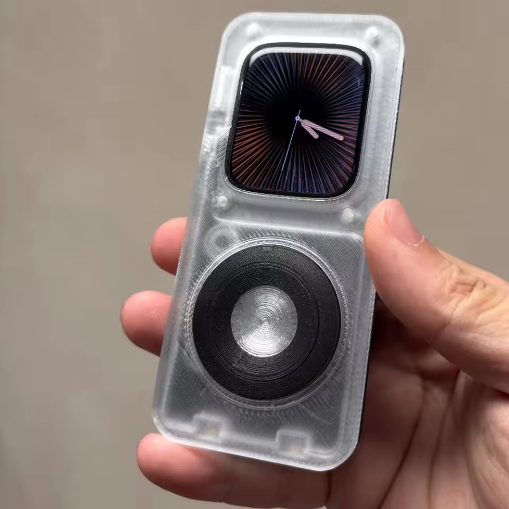 3D Print for iwatch Pod Protec - 3D Printing Housing recension och pris