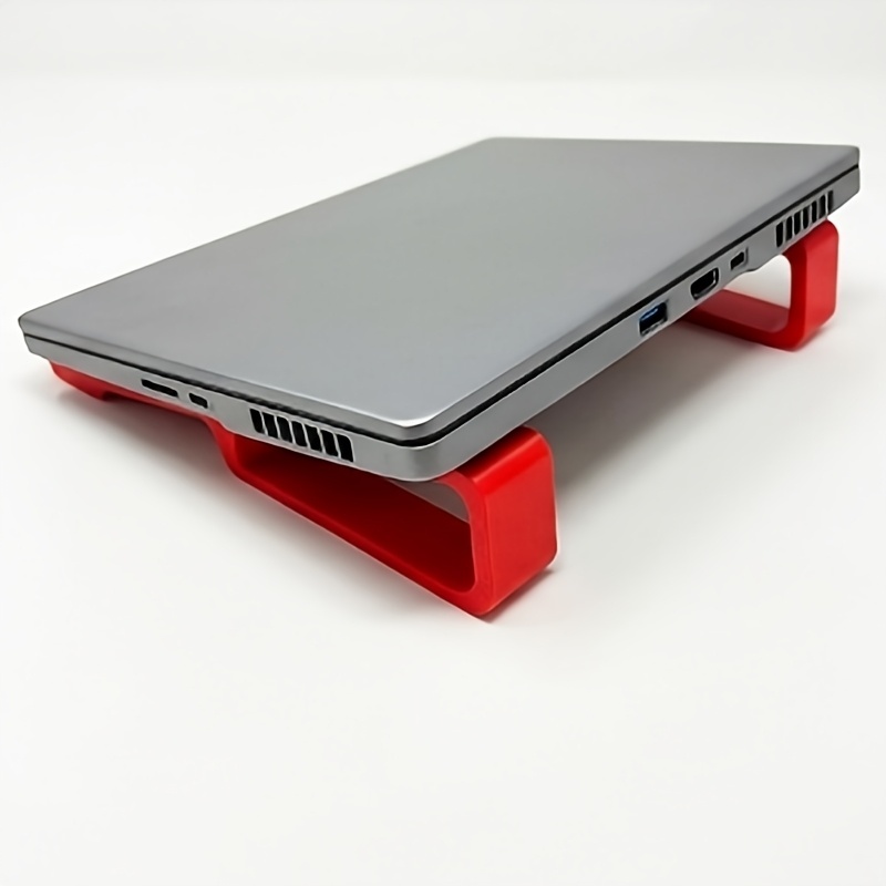 3D Printed Ergonomic Laptop St - 3D Printing Laptop Stand recension och pris