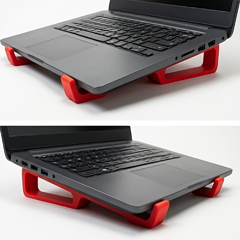 3D Printed Ergonomic Laptop St - 3D Printing Laptop Stand recension och pris